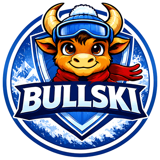 Bullski ($BULLSKI) meme coin presale logo